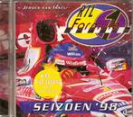 Jeroen van Inkle RTL formule 1, seizoen '98, Ophalen of Verzenden, Zo goed als nieuw, Pop