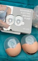 Electronisch Borstkolven, Sport en Fitness, Massageproducten, Ophalen of Verzenden, Zo goed als nieuw, Apparaat