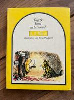 Teigetje komt in het woud - vintage Poeh boekje 1977, Boeken, Sprookjes en Fabels, Gelezen, Ophalen of Verzenden