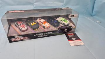 Majorette Giftpack Limited Edition beschikbaar voor biedingen