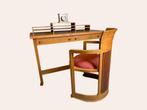 Cassina Frank Lloyd Wright Desk set bij TheReSales, Huis en Inrichting, Ophalen of Verzenden, Zo goed als nieuw, Bureau