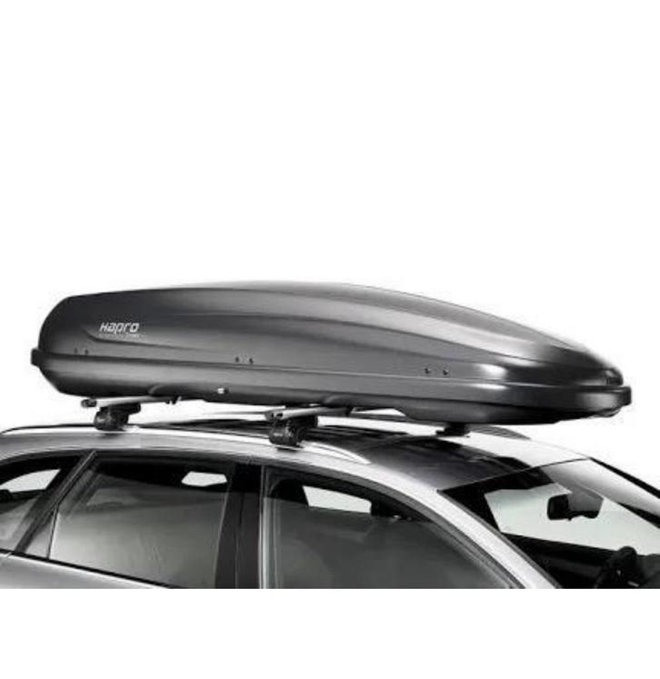 Hapro traxer te huur, Auto diversen, Dakkoffers, Ophalen