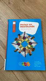 Marc Zanten - Meten en meetkunde, Marc Zanten; Jos van den Bergh; Ortwin Hutten; Petra van den ..., Ophalen of Verzenden, Zo goed als nieuw