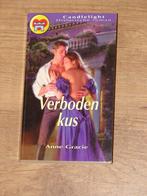 Verboden kus - Anne Gracie, Boeken, Romans, Gelezen, Ophalen of Verzenden