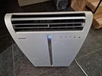 Sharp mobiele airco CV-P09FR, Ophalen, Gebruikt, Minder dan 60 m³, 3 snelheden of meer