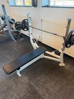 Hammer Strength flat bench press, Ophalen, Gebruikt, ., Overige typen