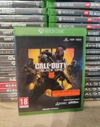 Call of Duty Black ops 4 Xbox one, Ophalen of Verzenden, Zo goed als nieuw