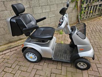 *** AFIKIM BREEZE S4 *** INC NIEUWE ACCU'S EN GARANTIE !!! beschikbaar voor biedingen