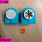 Diverse ponsen clip, hoek enz deel 4, Ophalen of Verzenden, Zo goed als nieuw, Overige thema's, Pons of Mal