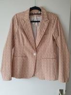 Blazer Esqualo maat 40, Maat 38/40 (M), Beige, Ophalen of Verzenden, Nieuw