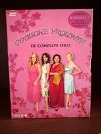 Gooische vrouwen seizoen 1 tm 5, Vanaf 12 jaar, Ophalen of Verzenden, Gebruikt, Komedie