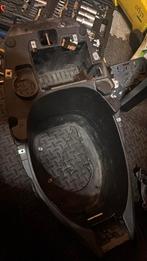 Zip buddy, Fietsen en Brommers, Ophalen of Verzenden, Zo goed als nieuw, Zadel, Piaggio