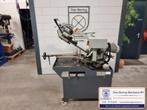 Huvema bandzaagmachine 260 CSO semi halfautomaat 220cm, Doe-het-zelf en Verbouw, Ophalen, Gebruikt, 70 mm of meer, Huvema
