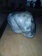 Speksteen hoofd skelet, Ophalen of Verzenden, Nieuw