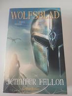 Jennifer Fallon - Marla Wolfsblad, Ophalen of Verzenden, Zo goed als nieuw, Jennifer Fallon