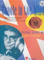 ELTON JOHN & BERNIE TAUPIN - CANDLE IN THE WIND, Ophalen of Verzenden, Gebruikt, Les of Cursus, Populair