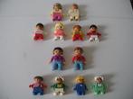 OPTIE 2 >>>  32 verschillende Duplo poppetjes., Ophalen of Verzenden, Gebruikt, Complete set, Duplo