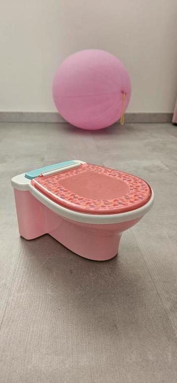 Babyborn Toiletpot - Zo Goed Als Nieuw! beschikbaar voor biedingen