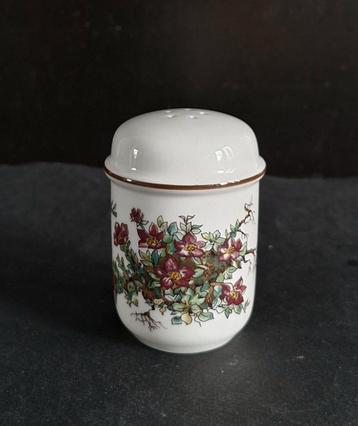Villeroy&Boch vitro porselein zoutvaatje.Type Botanica.   beschikbaar voor biedingen