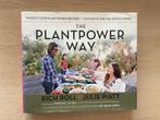 The Plantpower Way: Whole Food Plant-Based Recipes and Guida, Gelezen, Ophalen of Verzenden, Rich Roll