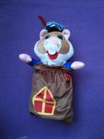ALBERT HEIJN Knuffel SINTERKLAAS HAMSTER ZWARTE PIET. 28 CM, Ophalen of Verzenden, Nieuw, Overige typen