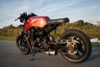 Custom Honda CBX 750F cafe racer- rijd super + lage KM stand, LED Verlichting, 4 cilinders, Particulier, Meer dan 35 kW