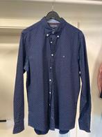 Hemd Tommy Hilfiger XL (1x gedragen), Tommy Hilfiger, Zo goed als nieuw, Halswijdte 43/44 (XL), Verzenden