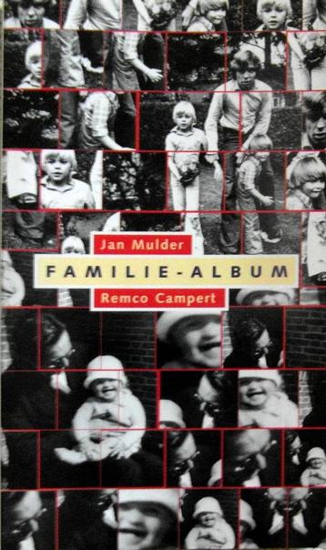 REMCO CAMPERT - Familie-album  beschikbaar voor biedingen