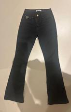 Lois zwarte flare spijkerbroek, 26 L32, Kleding | Dames, Spijkerbroeken en Jeans, Zwart, Ophalen of Verzenden, Gedragen, Lois