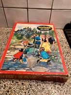 Houten puzzel sprookjes, Ophalen of Verzenden, Zo goed als nieuw