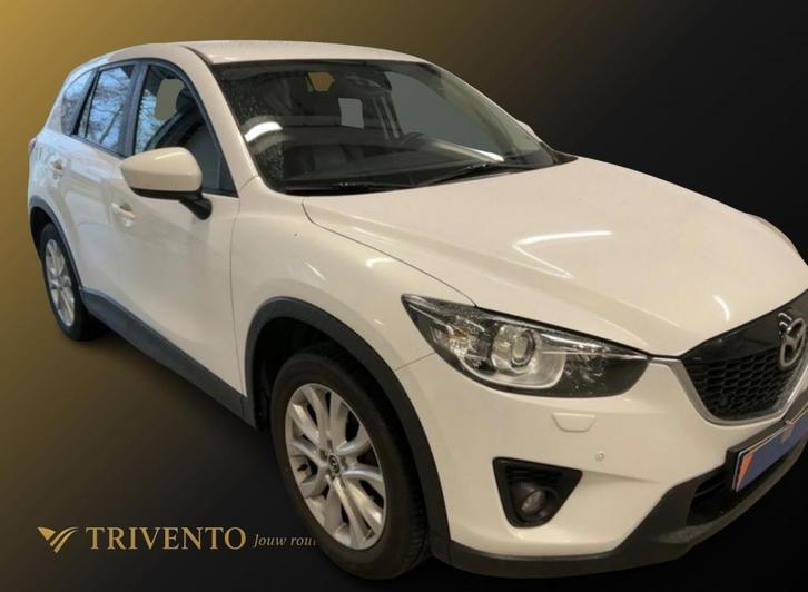 Mazda CX-5 2.2D HP GT-M 4WD ️ VERWACHT  / TREKHAAK, Auto's, Mazda, Bedrijf, CX-5, ABS, Airbags, Bluetooth, Boordcomputer, Centrale vergrendeling