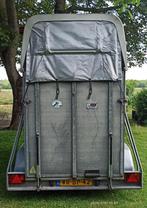 Paardentrailer, 1,5 paards, Impex, in goede staat., Dieren en Toebehoren, Paarden en Pony's | Trailers en Aanhangwagens, Ophalen
