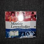 100 Mooiste Levensliedjes, Verzenden, Gebruikt, Nederlandstalig, Boxset