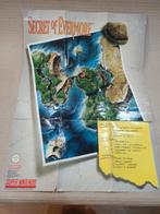 Secret of Evermore Kaart - Super Nintendo, Gebruikt, 1 speler, Ophalen of Verzenden, Role Playing Game (Rpg)