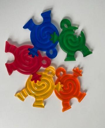 Zanif Onderzetters Hand in Hand by Bas beschikbaar voor biedingen