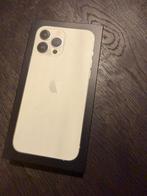 Nette iPhone 13 Pro Max 128GB Zilver, Ophalen, 128 GB, Zonder simlock, Zonder abonnement