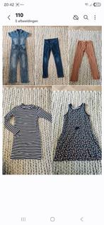 Meisjeskleding maat 110, Kinderen en Baby's, Kinderkleding | Maat 110, Ophalen of Verzenden, Zo goed als nieuw, Meisje