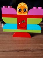 Dublo vlinder en rups, Kinderen en Baby's, Speelgoed | Duplo en Lego, Ophalen of Verzenden, Duplo