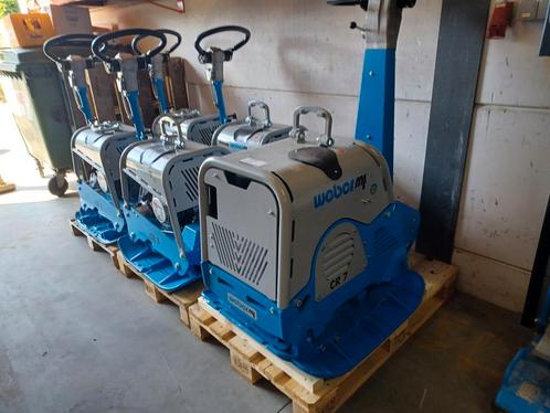 Weber CR7/CR3 trilplaten op voorraad staan, Doe-het-zelf en Verbouw, Gereedschap | Overige machines, Nieuw, Ophalen of Verzenden