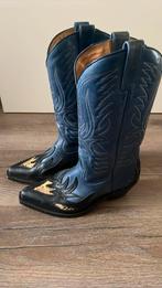 Sendra Laarzen maat 36, Gedragen, Blauw, Ophalen of Verzenden, Hoge laarzen