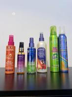 Verzameling haarproducten (heat protection, droogshampoo), Ophalen of Verzenden, Zo goed als nieuw, Haarverzorger of -hersteller