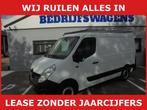 Renault Master T35 2.3 dCi L1H2 1 eigenaar euro 5, Auto's, Bestelauto's, Euro 5, Stof, Gebruikt, 4 cilinders