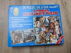 De puzzel die u gek maakt - 's werelds moeilijkste puzzel, Ophalen of Verzenden, 500 t/m 1500 stukjes, Gebruikt, Legpuzzel