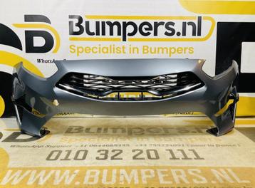 BUMPER Kia Ceed Normaal 2023-2024 VOORBUMPER 11131z beschikbaar voor biedingen