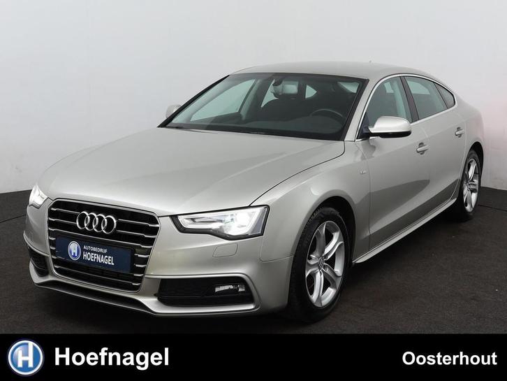 Audi A5 Sportback 1.8 TFSI Adrenalin Automaat | Navigatie |, Auto's, Audi, Bedrijf, Te koop, A5, ABS, Airbags, Airconditioning