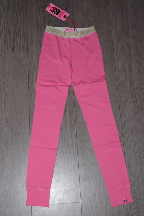 Mooie roze Z8 Britney legging maat 140 NIEUW met kaartje, Kinderen en Baby's, Kinderkleding | Maat 140, Nieuw, Meisje, Broek, Ophalen of Verzenden