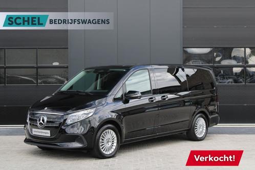 Mercedes-Benz EQV 300 L2 90 kWh 7 zits - Distronic - Multibe, Auto's, Mercedes-Benz, Particulier, Te koop, Overige modellen, 360° camera