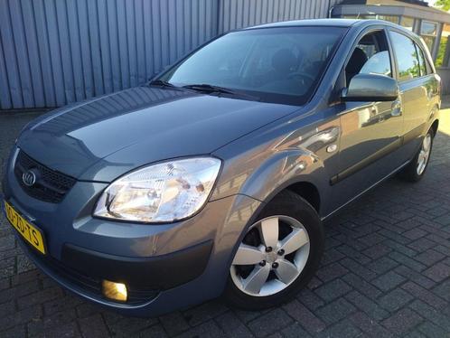 Kia Rio 1.4 X-tra, Auto's, Kia, Bedrijf, Rio, ABS, Airbags, Airconditioning, Elektrische buitenspiegels, Elektrische ramen, Mistlampen