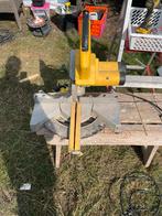 DeWalt Afkortzaag, Doe-het-zelf en Verbouw, Gereedschap | Zaagmachines, Ophalen, Gebruikt, Afkortzaag, 30 tot 70 mm