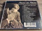 Johan Raspe ‎- Aans As Aans, Cd's en Dvd's, Ophalen of Verzenden, Zo goed als nieuw, Levenslied of Smartlap